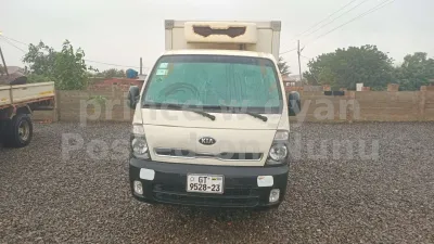 Kia bongo 3