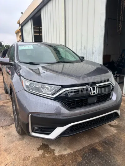 2020 Honda C-RV EXL