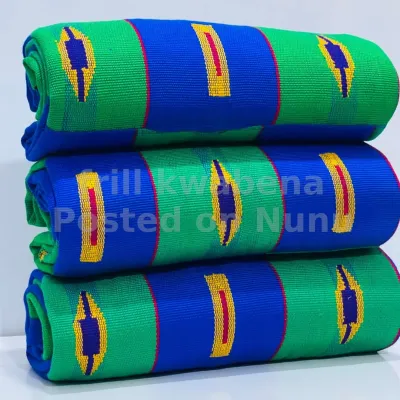 Kente from pure