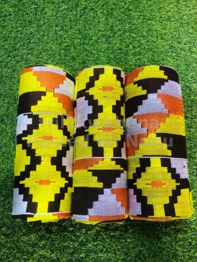 Kente from pure