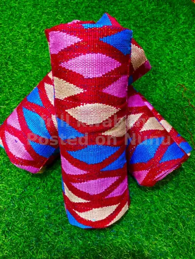Kente from pure