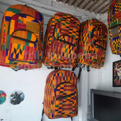 Kente from pure
