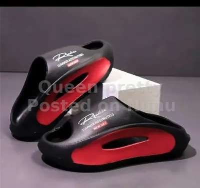 Cushioned Comfort Slides