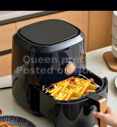 2-Tier Air Fryer Roasting Basket & Oven Baking Rack