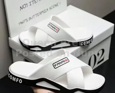 Stylish Unisex Slippers – Different Types & Colors