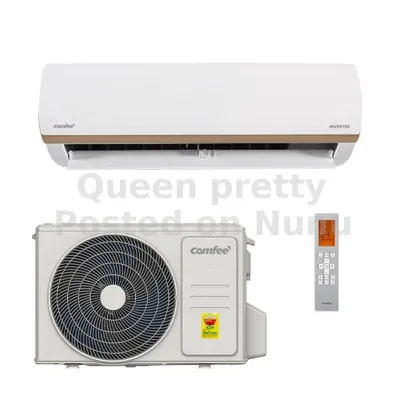 COMFEE 2.5HP Inverter Split Air Conditioner – 24,000 BTU