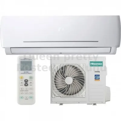 Hisense 2.5HP Split Air Conditioner – 12,000 BTU