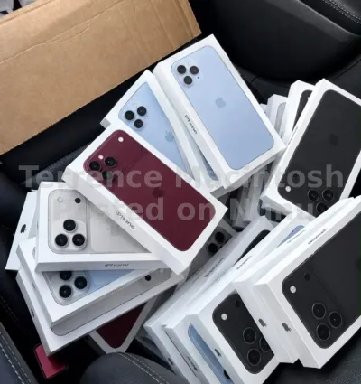 iPhone 18 Promax