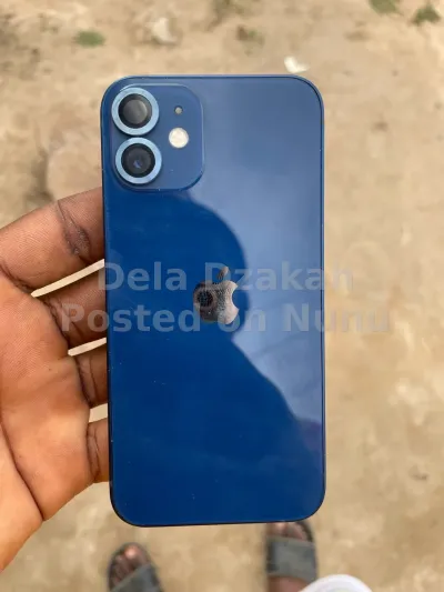 iPhone 12 mini