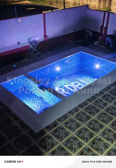 Swimming Pool Except and Affordable