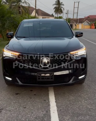 2023 Acura Rdx