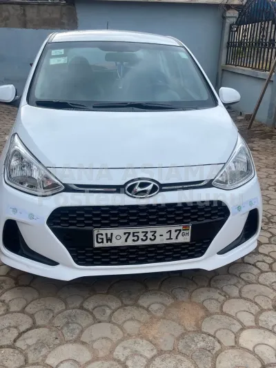 2017 Model Hyundai Grand i10,Automatic.. Solid Engine, Neat Interior
