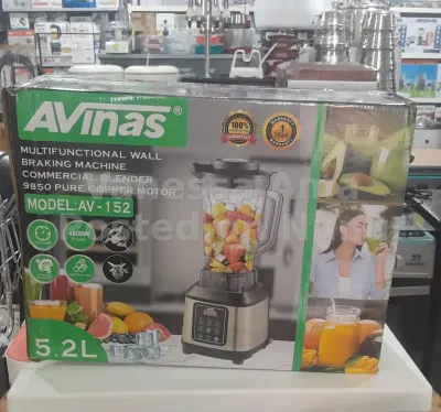 Avinas multipurpose commercial smart blender